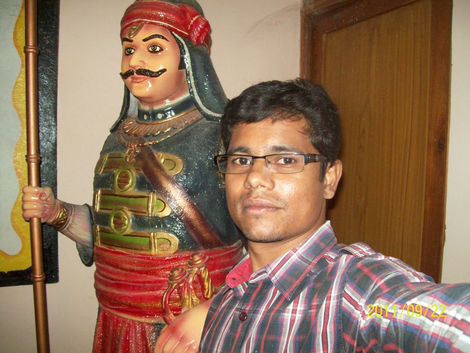 Photo of Haldighati Battle - Sacrifice of Chetak Horse by Travellian Mahesh