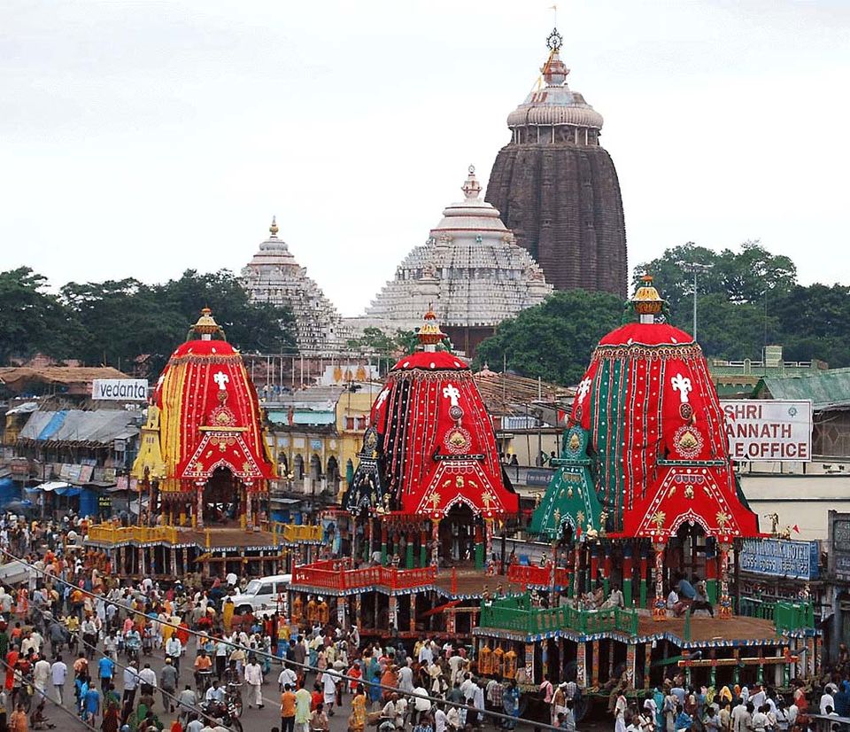 Photo of Its My ODISHA - The Soul of Incredible India 1/23 by Travellian.in