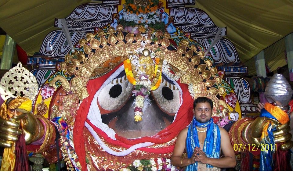 Photo of Its My ODISHA - The Soul of Incredible India 4/23 by Travellian.in