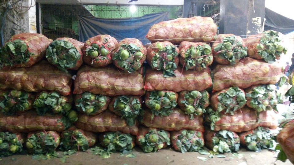 Photo of Azadpur Subzi Mandi – Asia's largest wholesale fruits and vegetables market 8/46 by Travellian.in