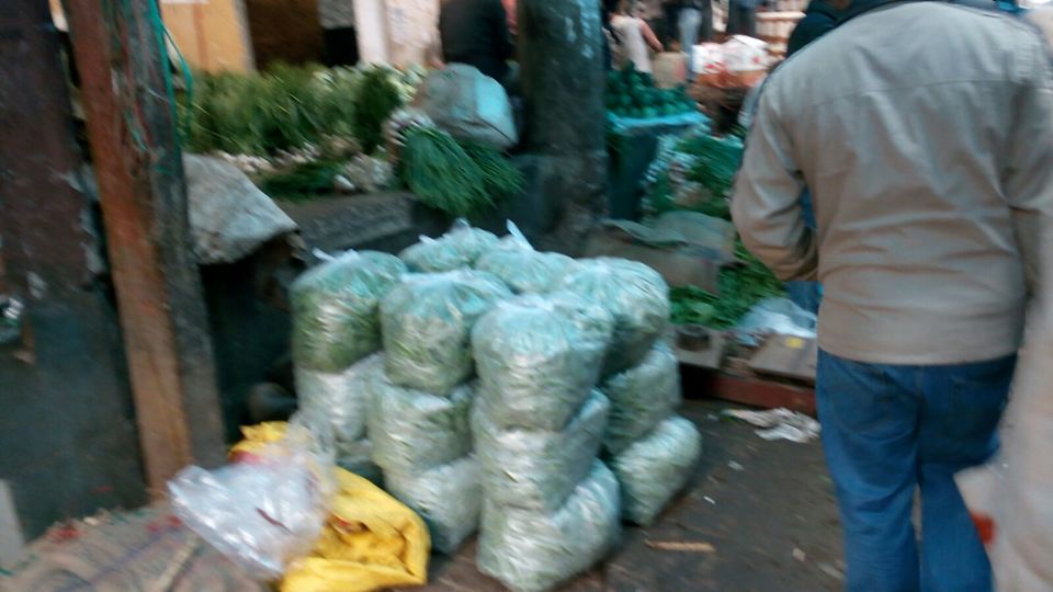 Photo of Azadpur Subzi Mandi – Asia's largest wholesale fruits and vegetables market 16/46 by Travellian.in