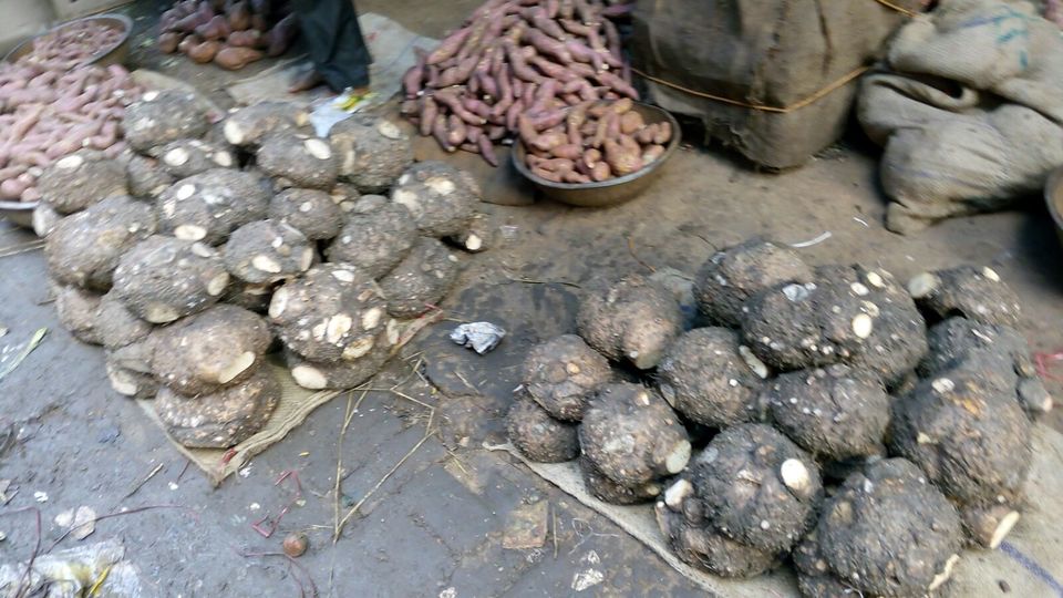 Photo of Azadpur Subzi Mandi – Asia's largest wholesale fruits and vegetables market 22/46 by Travellian.in