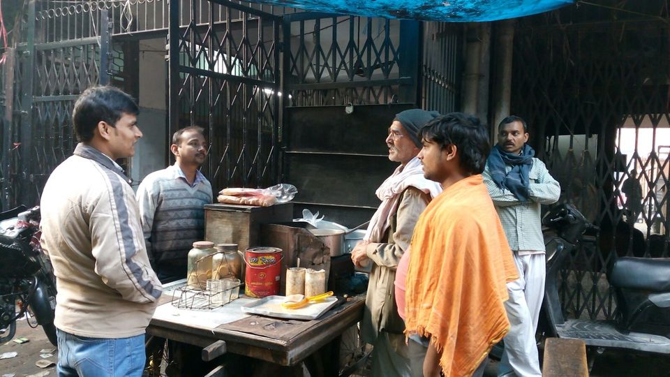 Photo of Azadpur Subzi Mandi – Asia's largest wholesale fruits and vegetables market 25/46 by Travellian.in