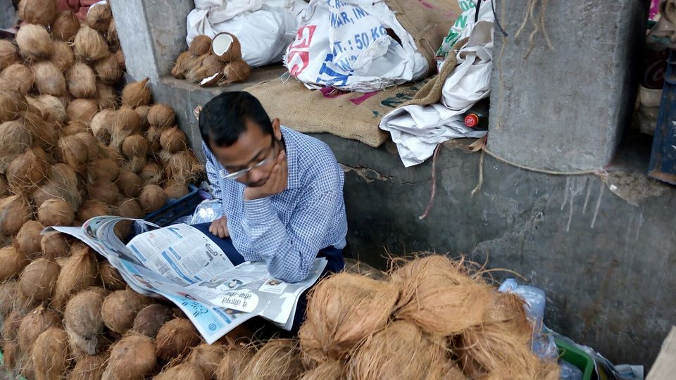 Photo of Azadpur Subzi Mandi – Asia's largest wholesale fruits and vegetables market 28/46 by Travellian.in