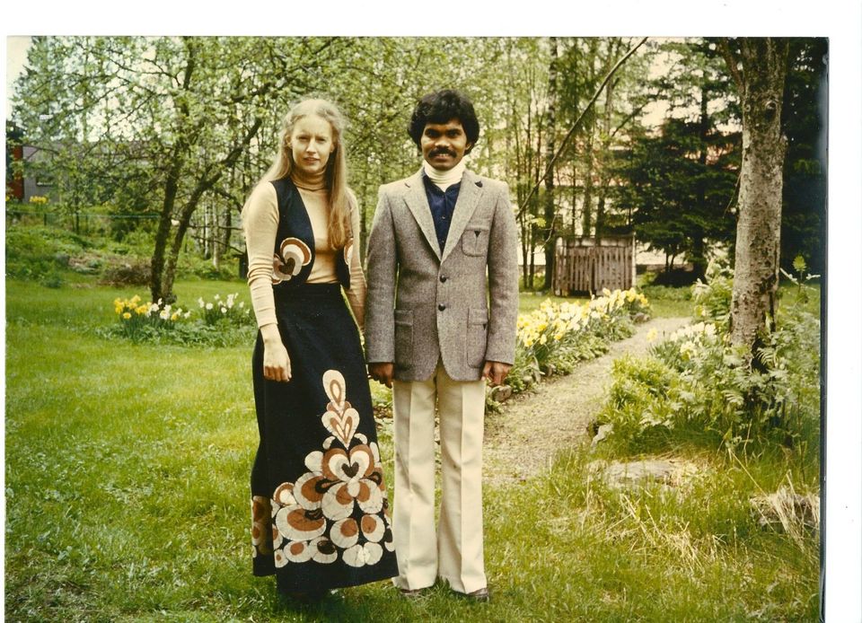 Photo of Odia artist 'PK' travelled 4000miles from Delhi to Sweden on a Bicycle to meet his LOVE 1/25 by Travellian.in