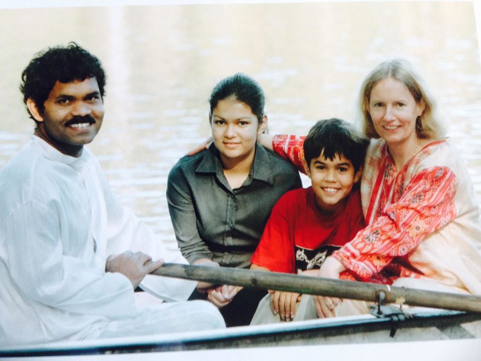 Photo of Odia artist 'PK' travelled 4000miles from Delhi to Sweden on a Bicycle to meet his LOVE 2/25 by Travellian.in