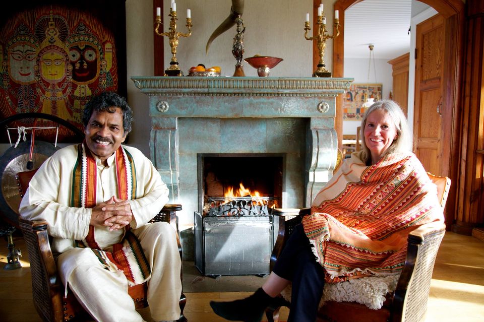 Photo of Odia artist 'PK' travelled 4000miles from Delhi to Sweden on a Bicycle to meet his LOVE 7/25 by Travellian.in