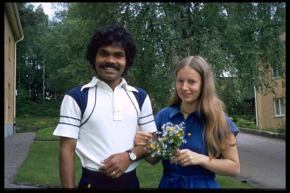 Photo of Odia artist 'PK' travelled 4000miles from Delhi to Sweden on a Bicycle to meet his LOVE 10/25 by Travellian.in