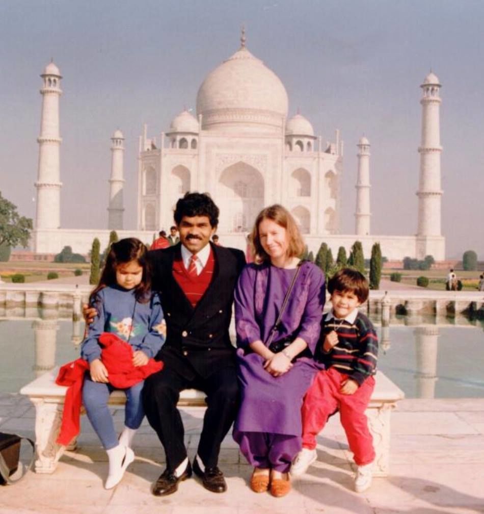 Photo of Odia artist 'PK' travelled 4000miles from Delhi to Sweden on a Bicycle to meet his LOVE 12/25 by Travellian.in