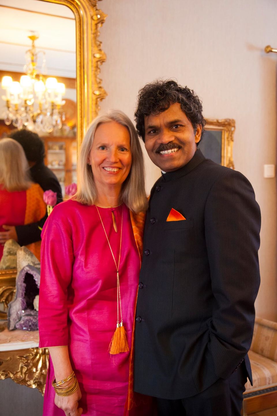 Photo of Odia artist 'PK' travelled 4000miles from Delhi to Sweden on a Bicycle to meet his LOVE 15/25 by Travellian.in