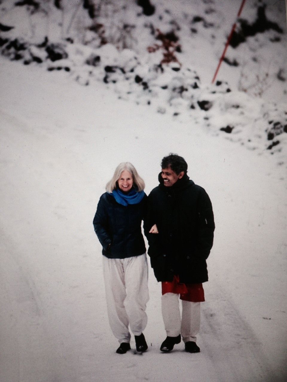 Photo of Odia artist 'PK' travelled 4000miles from Delhi to Sweden on a Bicycle to meet his LOVE 18/25 by Travellian.in
