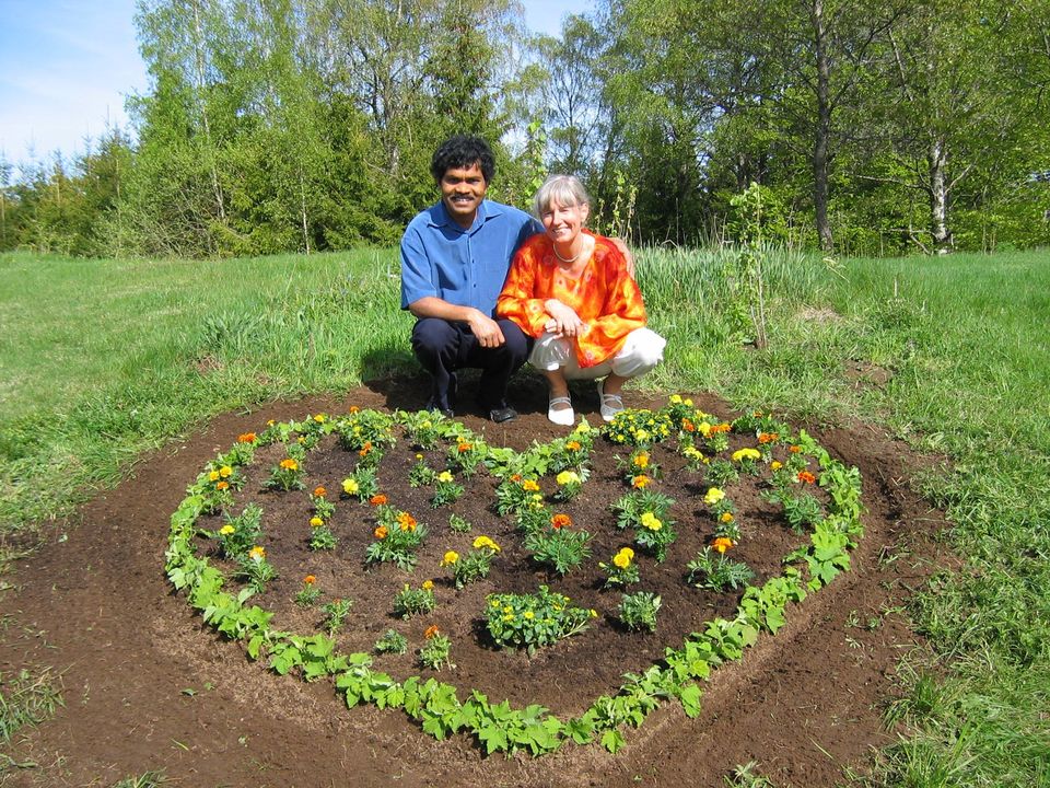 Photo of Odia artist 'PK' travelled 4000miles from Delhi to Sweden on a Bicycle to meet his LOVE 21/25 by Travellian.in