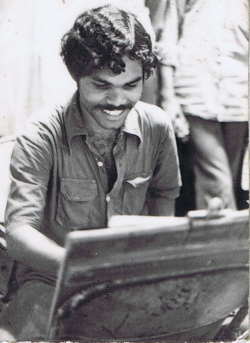 Photo of Odia artist 'PK' travelled 4000miles from Delhi to Sweden on a Bicycle to meet his LOVE 24/25 by Travellian.in