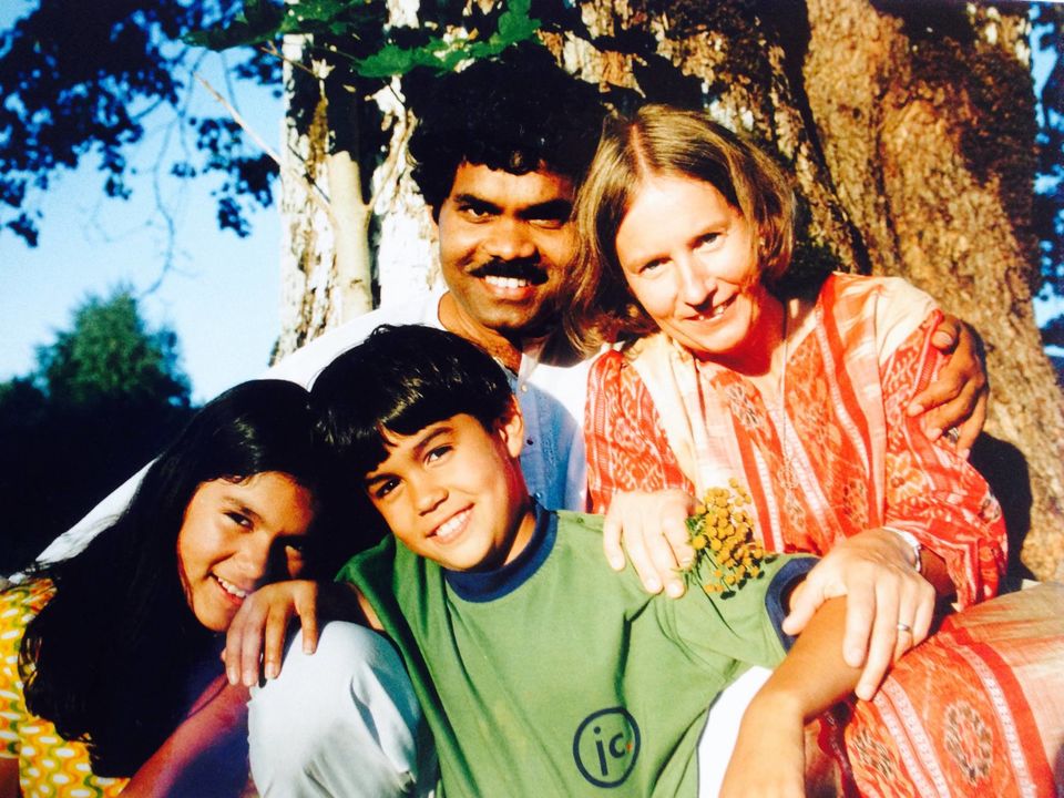 Photo of Odia artist 'PK' travelled 4000miles from Delhi to Sweden on a Bicycle to meet his LOVE 25/25 by Travellian.in