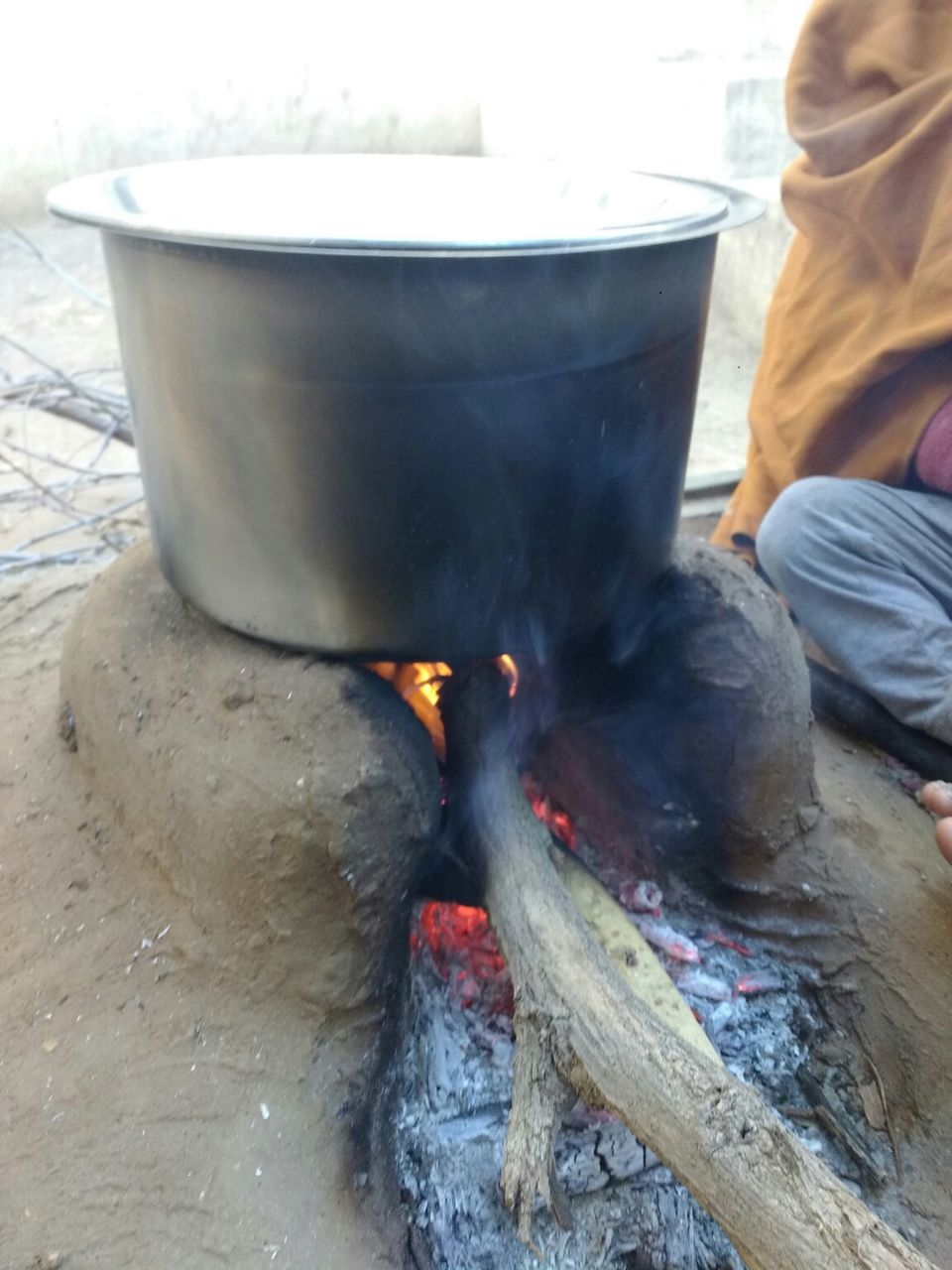 Photo of Atithi Devo Bhavah : Couchsurfing experience in india by Pooja bhagat