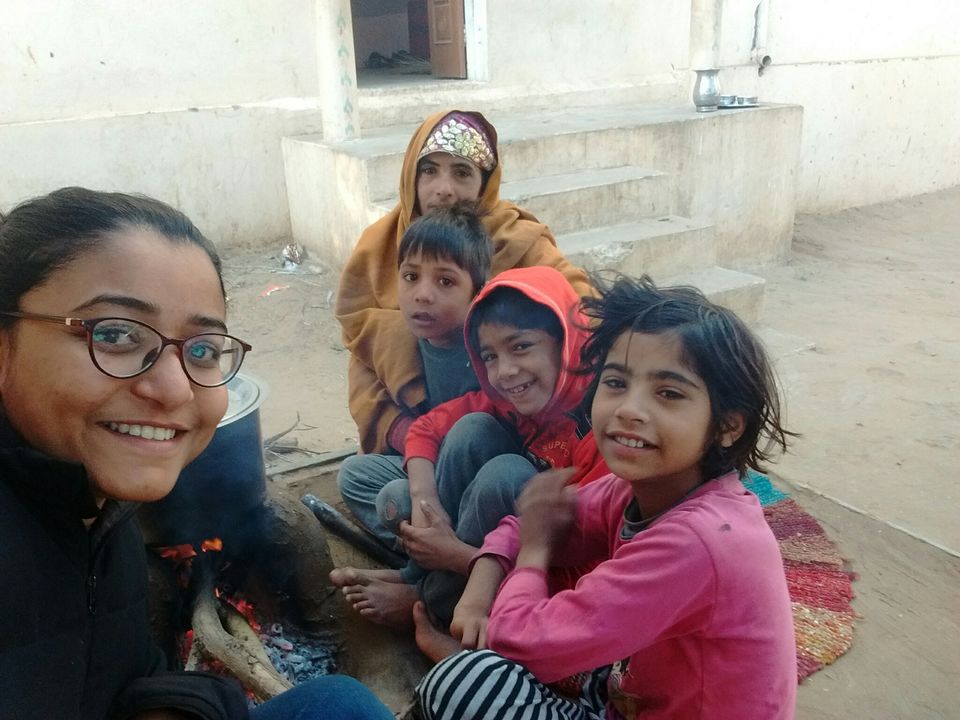 Photo of Atithi Devo Bhavah : Couchsurfing experience in india by Pooja bhagat