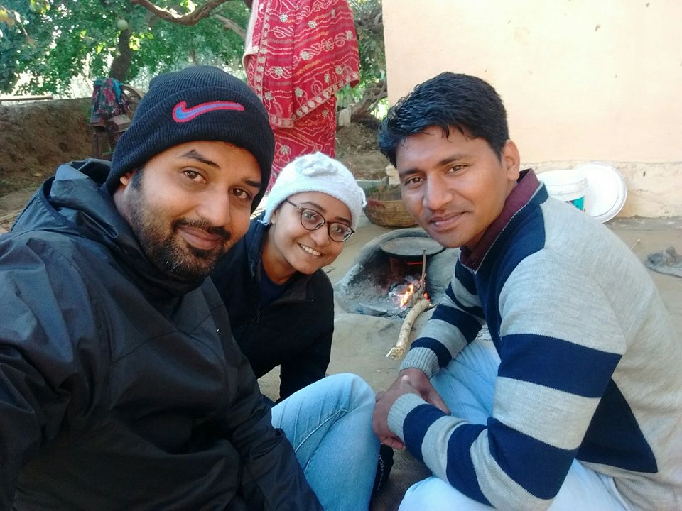 Photo of Atithi Devo Bhavah : Couchsurfing experience in india by Pooja bhagat