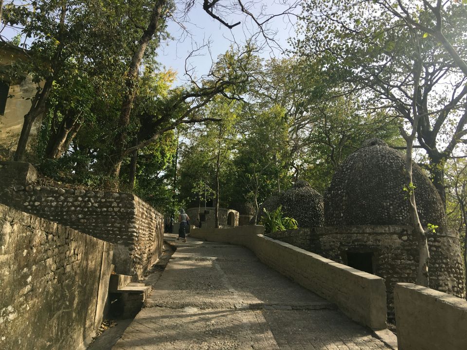 Photo of Beatles Ashram, Swarg Ashram, Rishikesh, Uttarakhand, India by Pooja bhagat