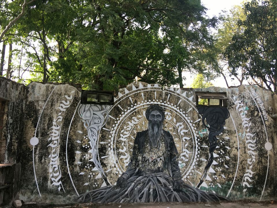 Photo of Beatles Ashram, Swarg Ashram, Rishikesh, Uttarakhand, India by Pooja bhagat