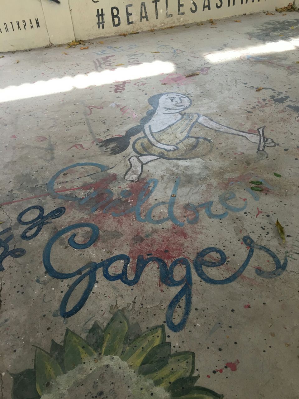 Photo of Beatles Ashram, Swarg Ashram, Rishikesh, Uttarakhand, India by Pooja bhagat