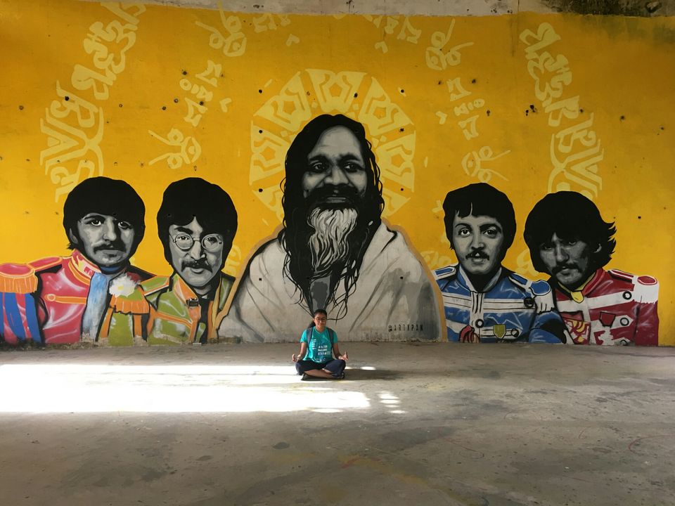Photo of Feel the divinity in the devbhoomi "Rishikesh" by Pooja bhagat