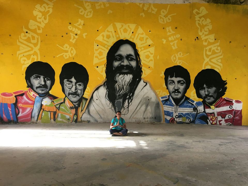Photo of Feel the divinity in the devbhoomi "Rishikesh" by Pooja bhagat