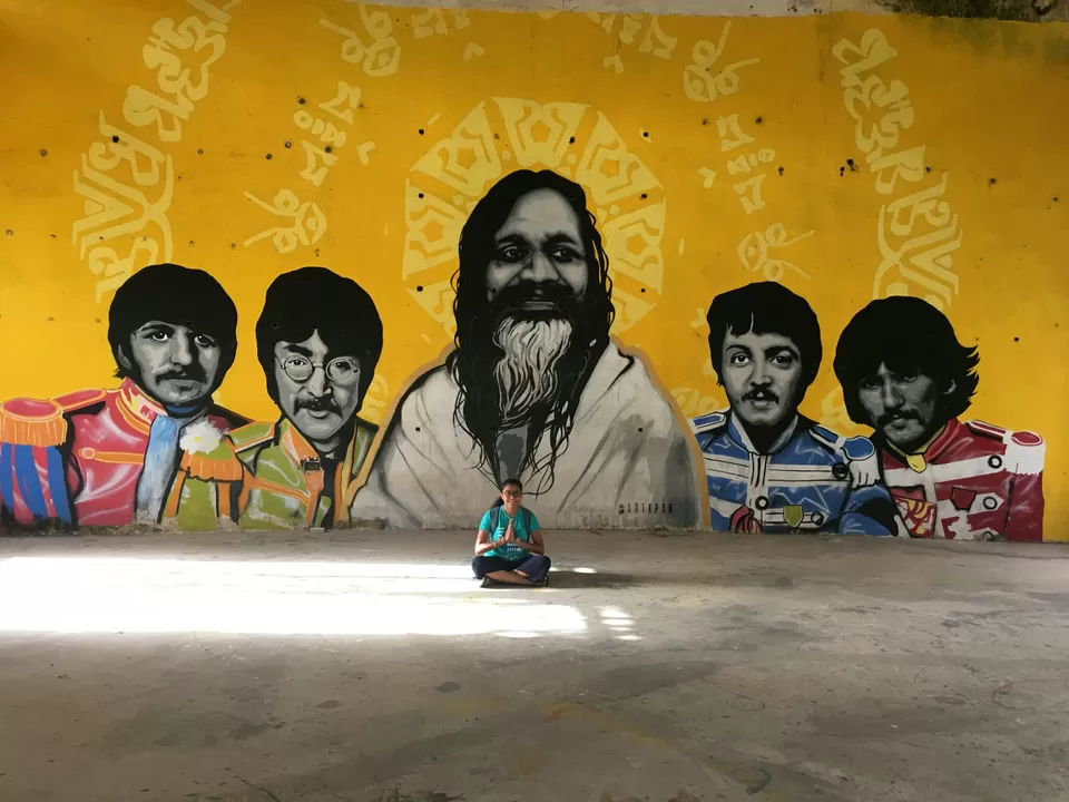 Photo of Feel the divinity in the devbhoomi "Rishikesh" by Pooja bhagat