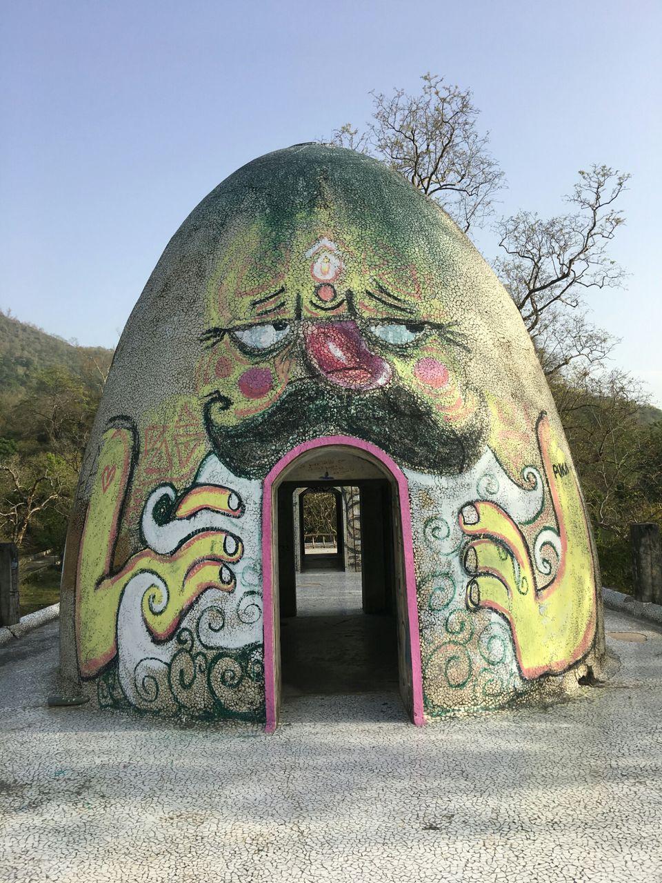 Photo of Feel the divinity in the devbhoomi "Rishikesh" by Pooja bhagat