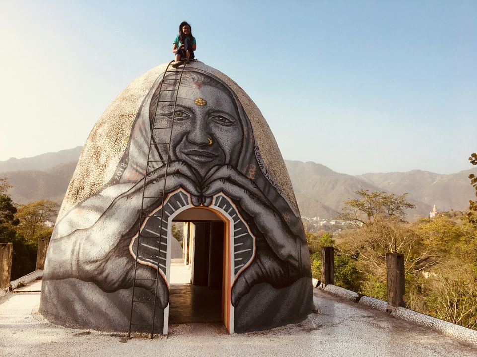 Photo of Feel the divinity in the devbhoomi "Rishikesh" by Pooja bhagat