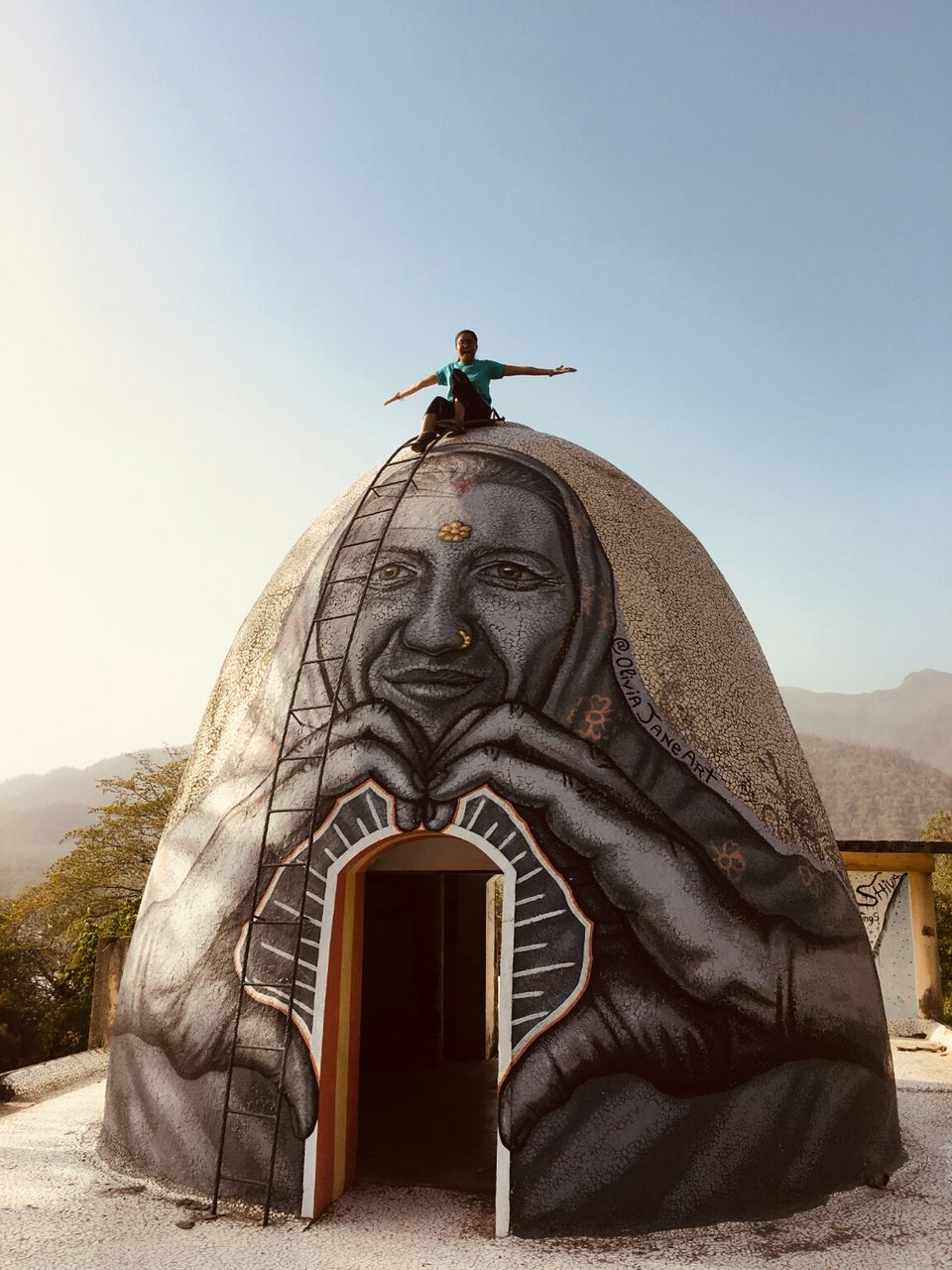 Photo of Feel the divinity in the devbhoomi "Rishikesh" by Pooja bhagat