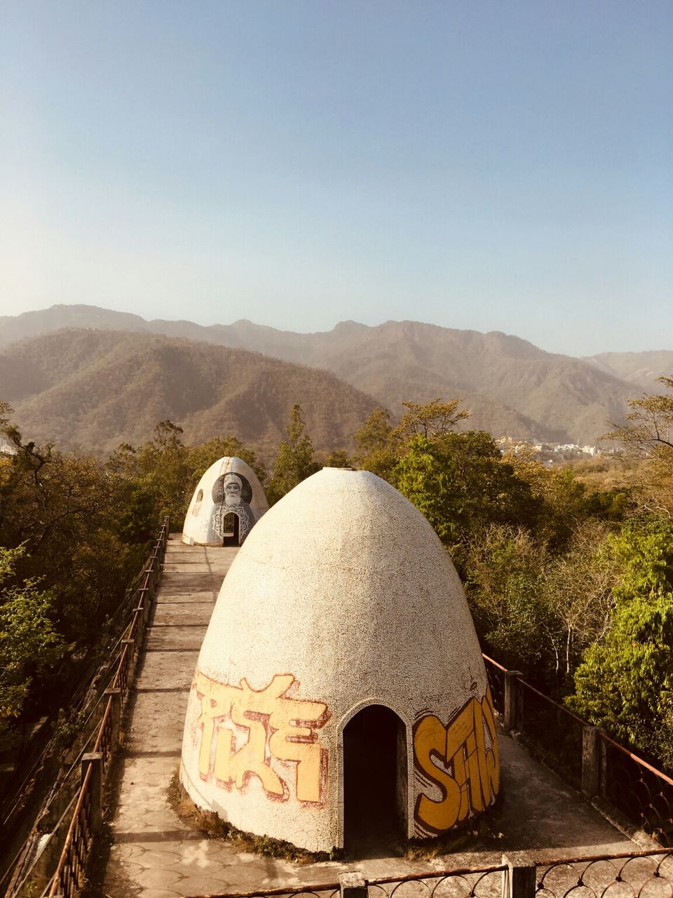 Photo of Feel the divinity in the devbhoomi "Rishikesh" by Pooja bhagat