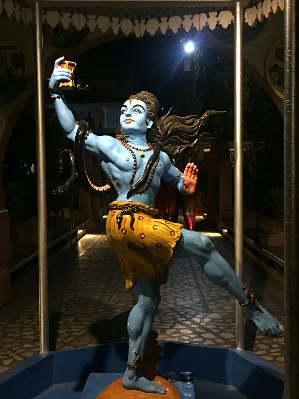 Photo of Parmarth Niketan Ashram, Ram Jhula, Swarg Ashram, Rishikesh, Uttarakhand, India by Pooja bhagat