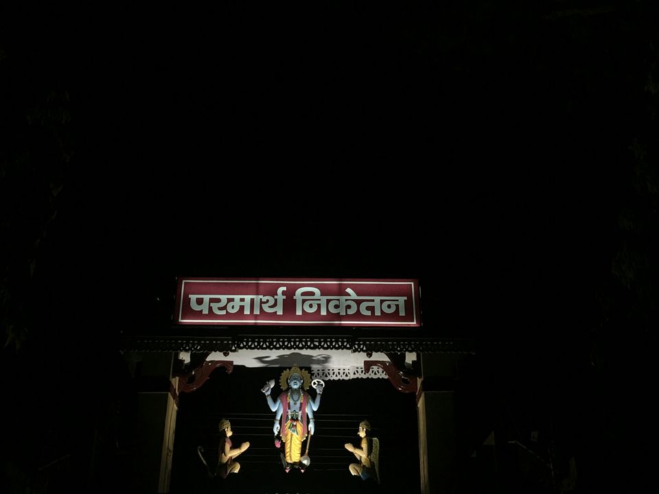 Photo of Parmarth Niketan Ashram, Ram Jhula, Swarg Ashram, Rishikesh, Uttarakhand, India by Pooja bhagat