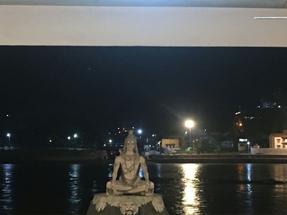 Photo of Parmarth Niketan Ashram, Ram Jhula, Swarg Ashram, Rishikesh, Uttarakhand, India by Pooja bhagat