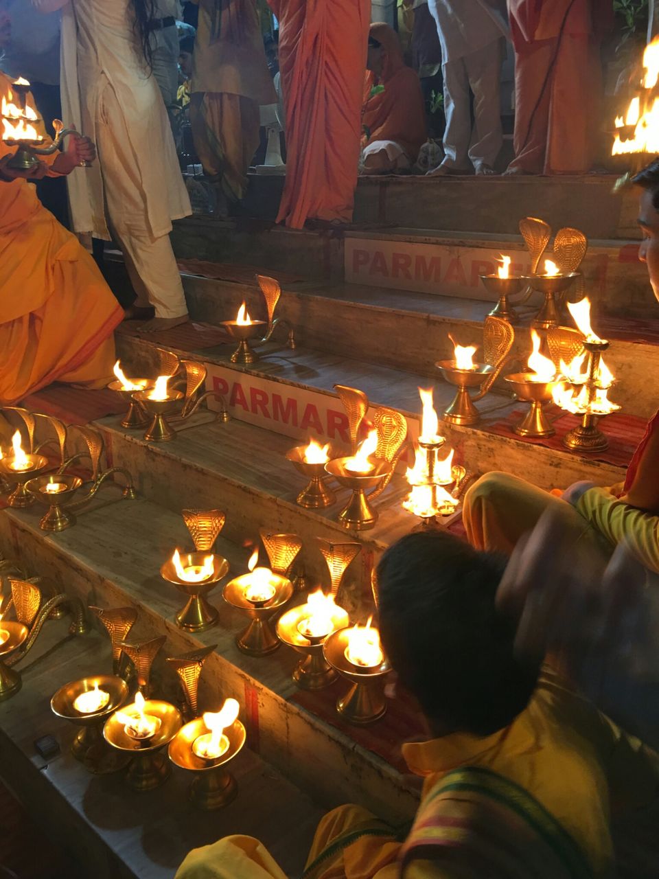 Photo of Parmarth Niketan Ashram, Ram Jhula, Swarg Ashram, Rishikesh, Uttarakhand, India by Pooja bhagat