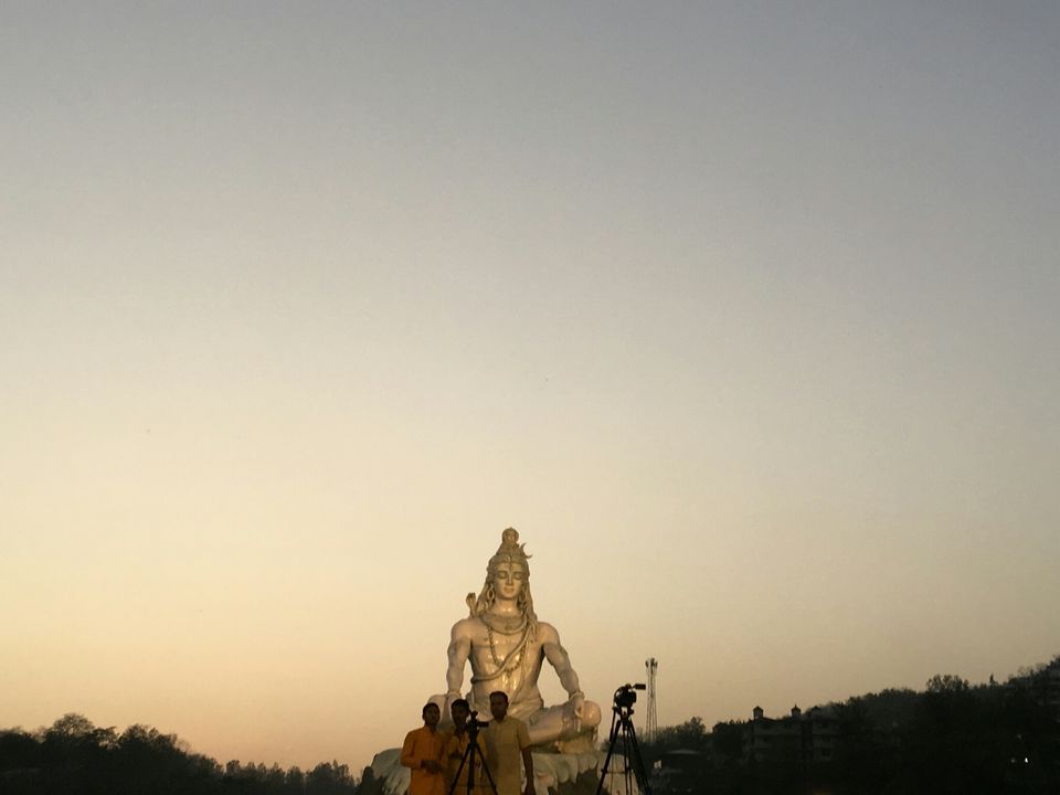 Photo of Parmarth Niketan Ashram, Ram Jhula, Swarg Ashram, Rishikesh, Uttarakhand, India by Pooja bhagat