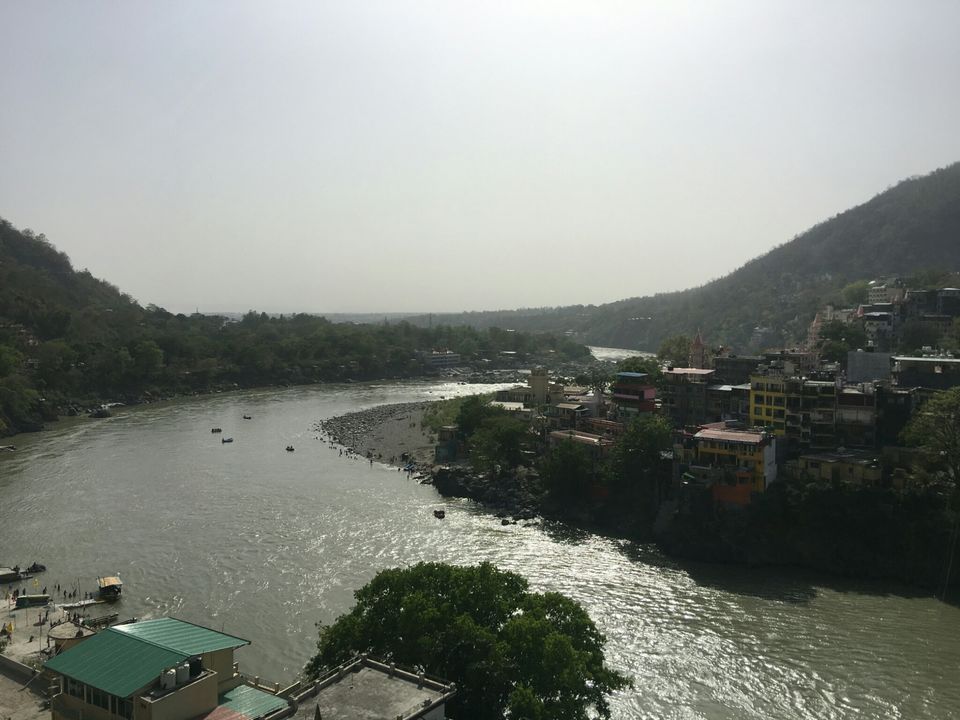 Photo of Bhootnath Temple Rishikesh, Swargashram, Swarg Ashram, Rishikesh, Uttarakhand, India by Pooja bhagat