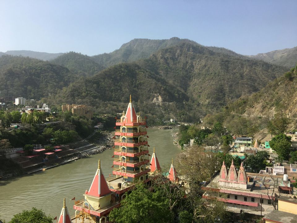 Photo of Feel the divinity in the devbhoomi "Rishikesh" by Pooja bhagat
