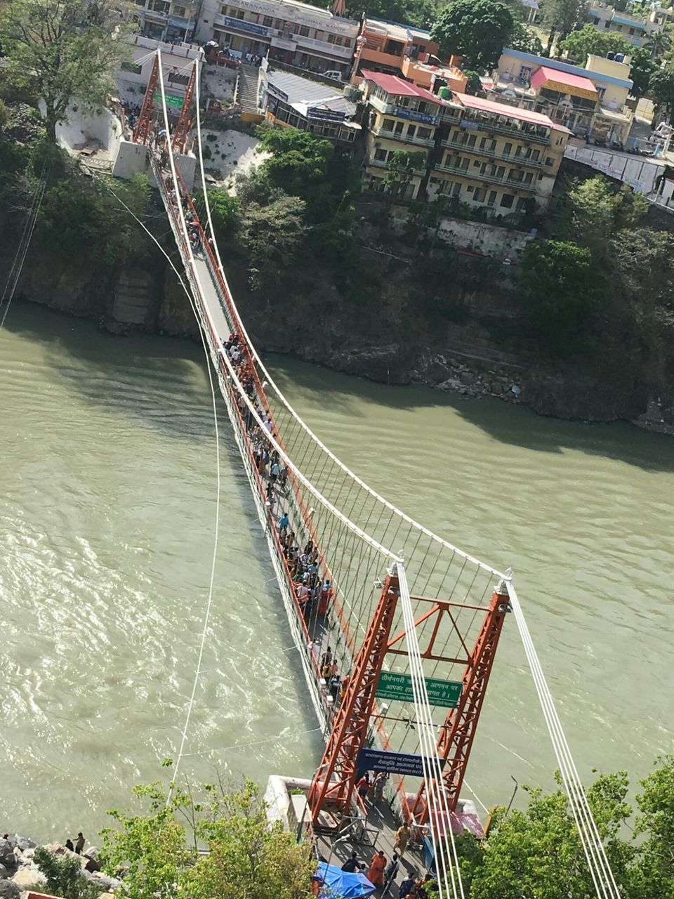Photo of Feel the divinity in the devbhoomi "Rishikesh" by Pooja bhagat