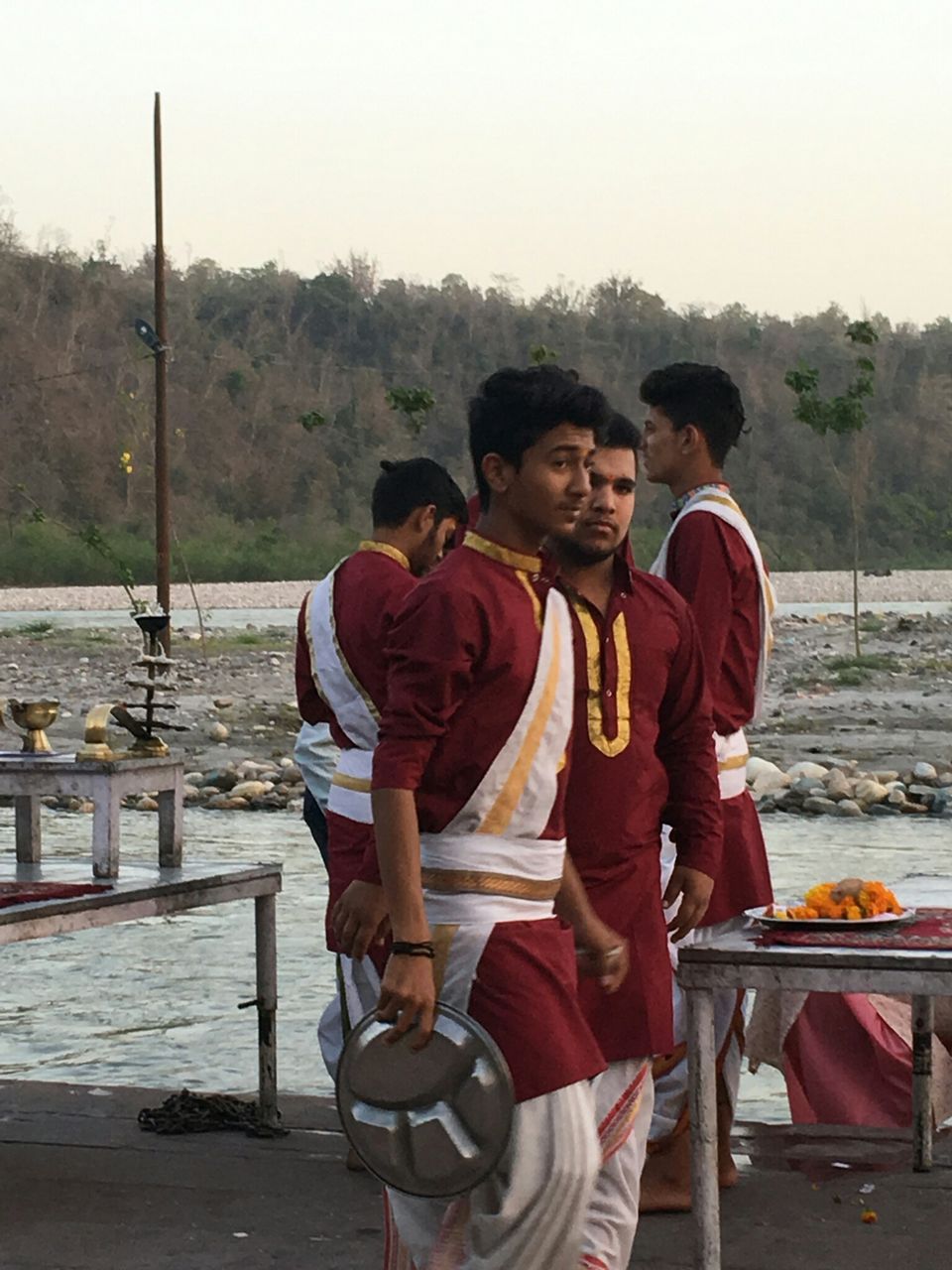 Photo of Triveni Sangam, Sachcha Baba Nagar, Prayagraj, Uttar Pradesh by Pooja bhagat