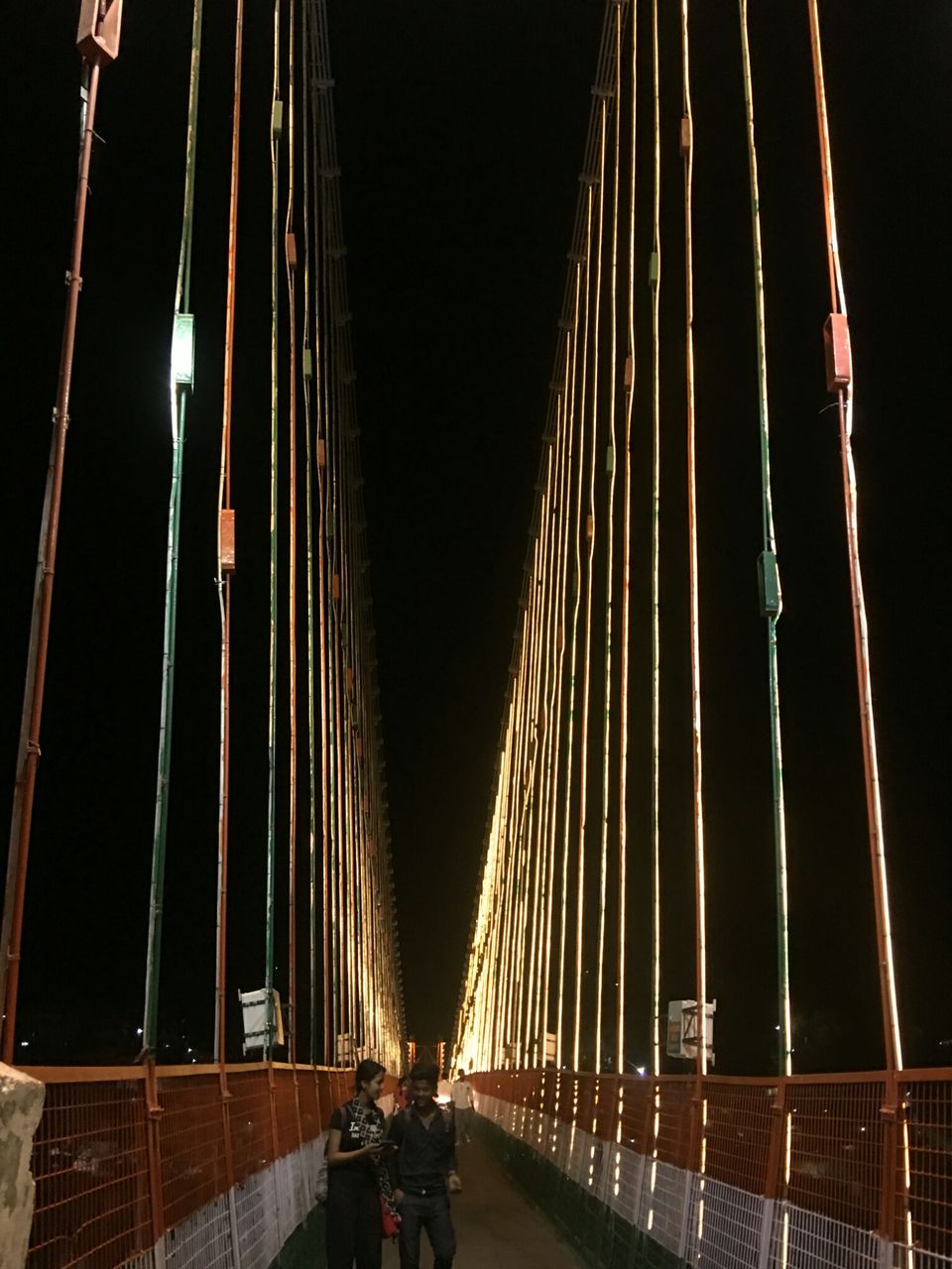 Photo of Ram Jhula, Ganga Vatika, Rishikesh, Uttarakhand, India by Pooja bhagat