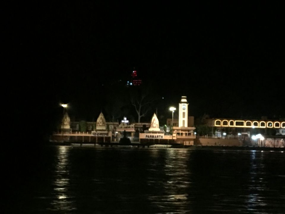 Photo of Ram Jhula, Ganga Vatika, Rishikesh, Uttarakhand, India by Pooja bhagat