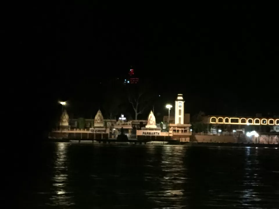 Photo of Ram Jhula, Ganga Vatika, Rishikesh, Uttarakhand, India by Pooja bhagat