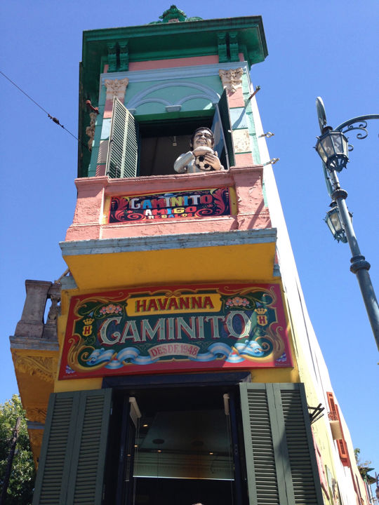 Photo of Buenos Aires, Argentina by Shailee Mavani