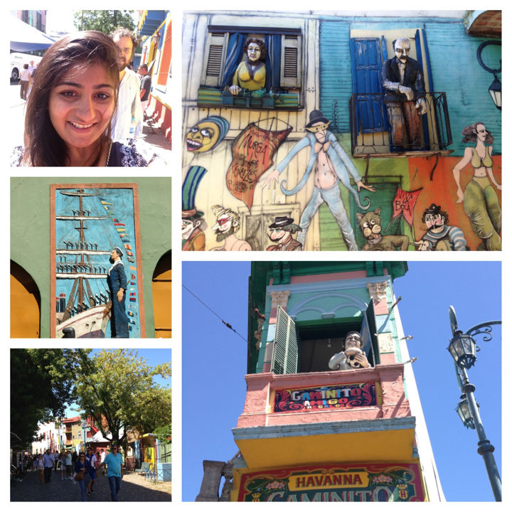 Photo of Buenos Aires, Argentina by Shailee Mavani