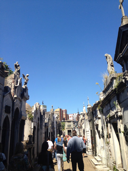 Photo of Buenos Aires, Argentina by Shailee Mavani