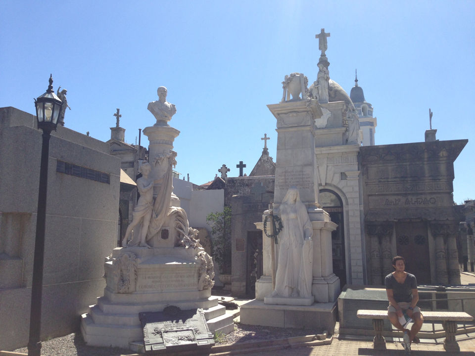 Photo of Buenos Aires, Argentina by Shailee Mavani