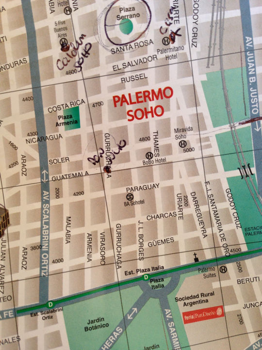 Photo of Buenos Aires, Argentina by Shailee Mavani
