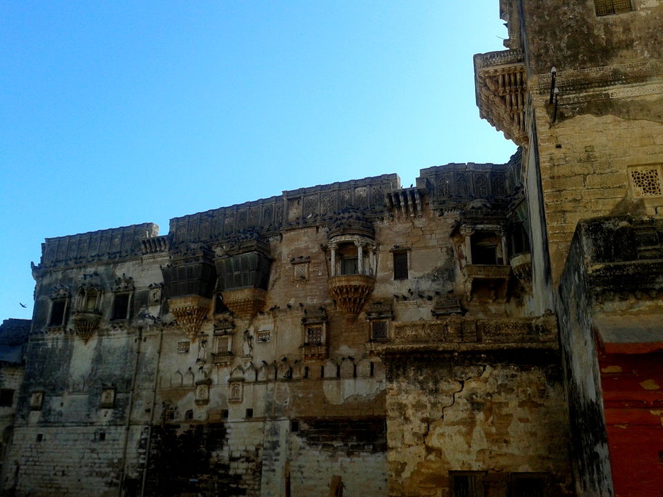 Photo of Aina Mahal Museum, Bhuj, Gujarat, India by Aditi Kumar