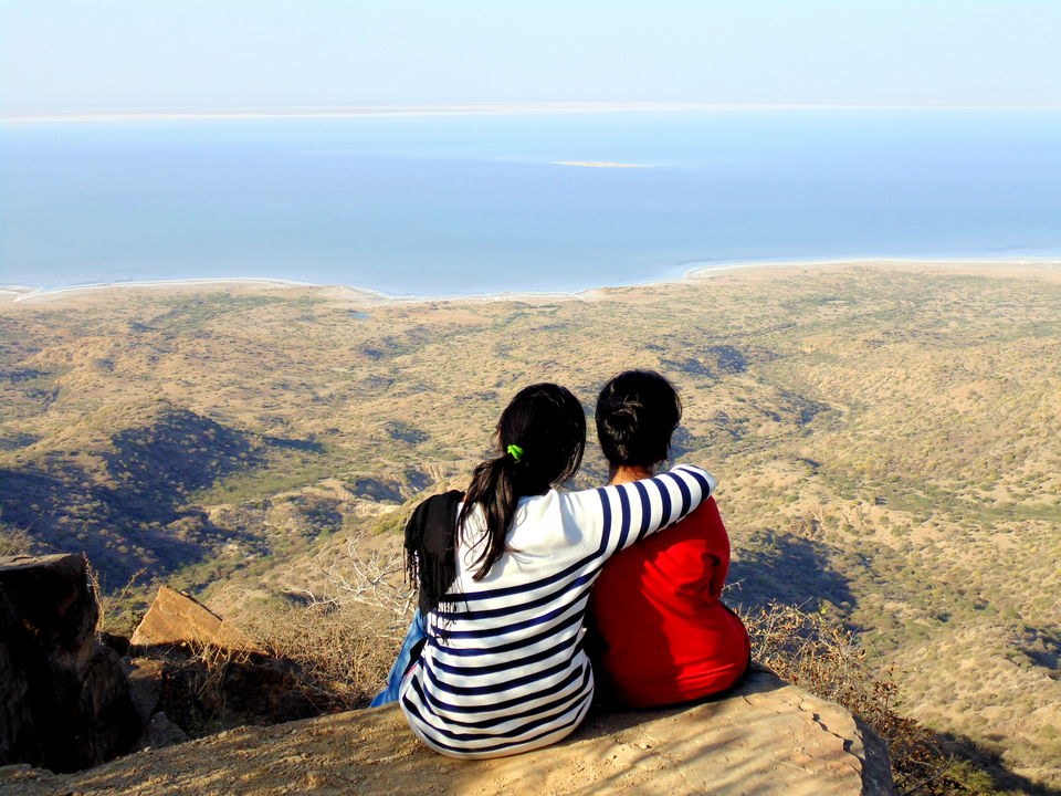 Photo of Kalo Dungar, Kutch, Gujarat, India by Aditi Kumar